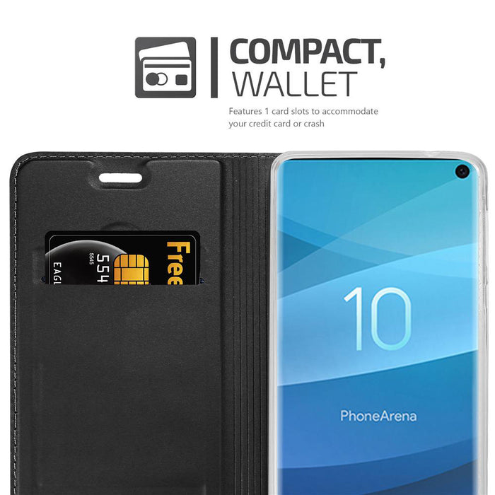 Schwarz / Galaxy S10 4G