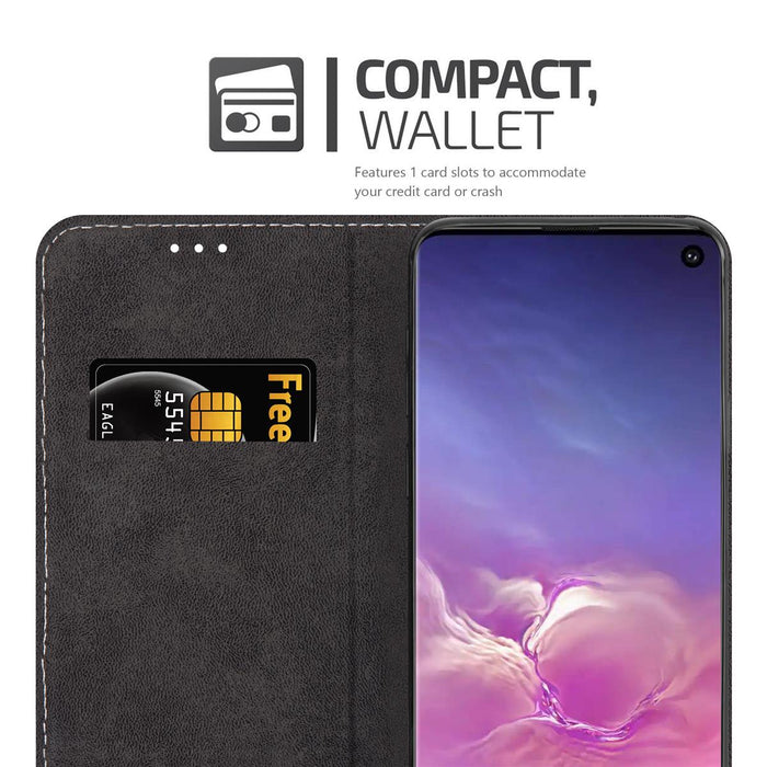 Dunkelbraun / Galaxy S10 4G