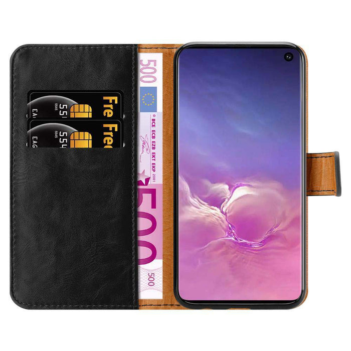 Schwarz / Galaxy S10 4G