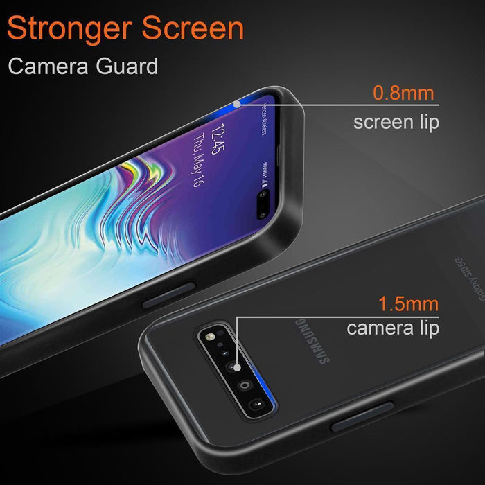 Schwarz / Galaxy S10 5G