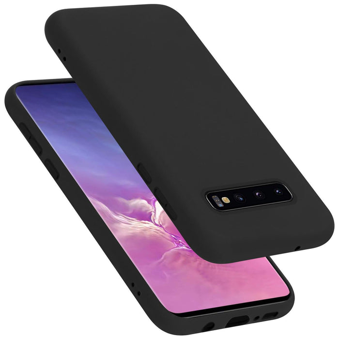 Schwarz / Galaxy S10 5G