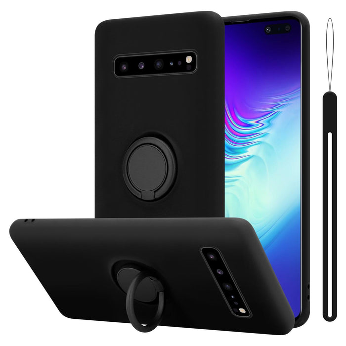 Schwarz / Galaxy S10 5G