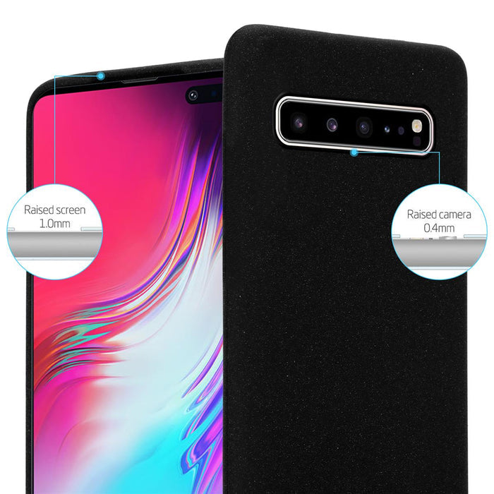 Schwarz / Galaxy S10 5G