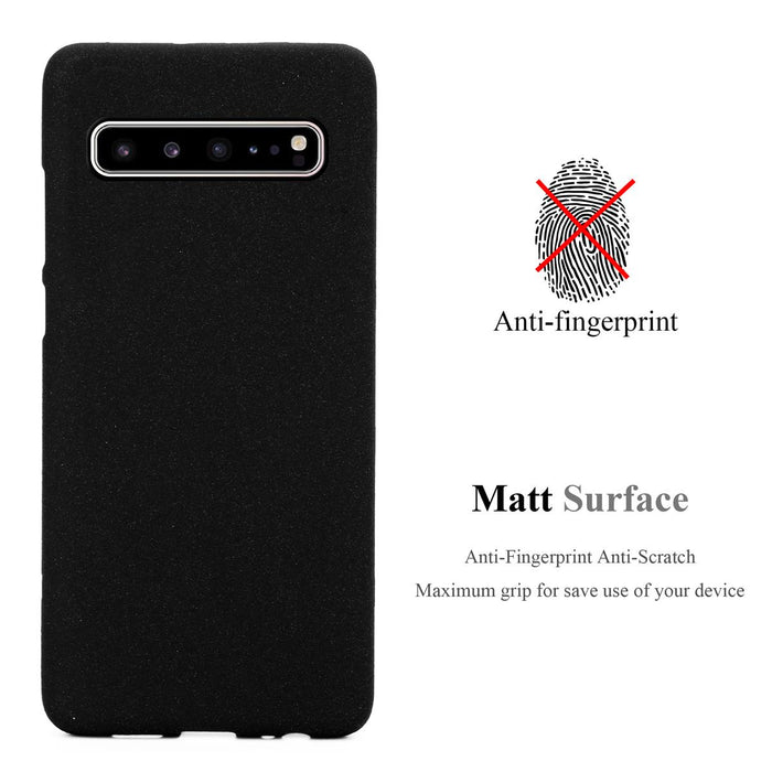 Schwarz / Galaxy S10 5G
