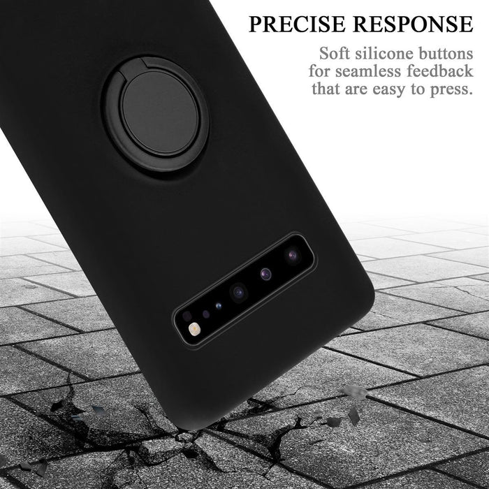 Schwarz / Galaxy S10 5G