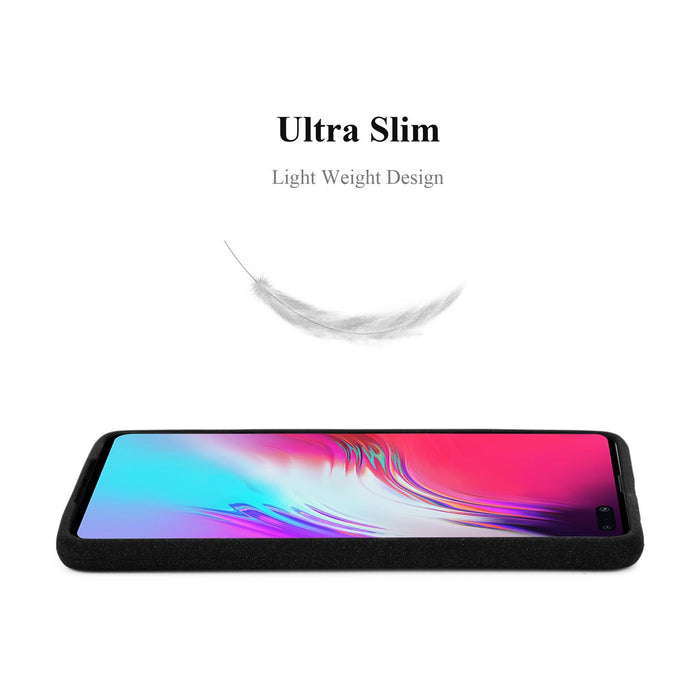 Schwarz / Galaxy S10 5G