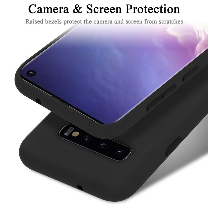 Schwarz / Galaxy S10 5G