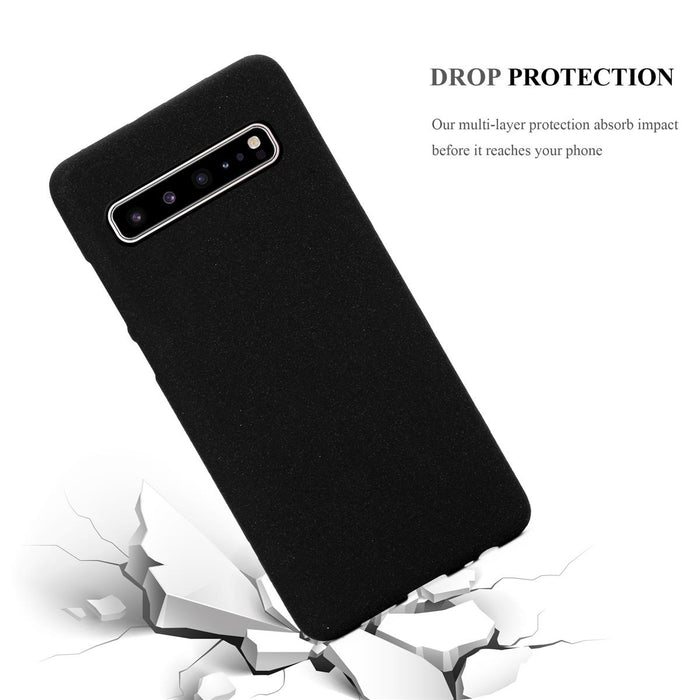 Schwarz / Galaxy S10 5G