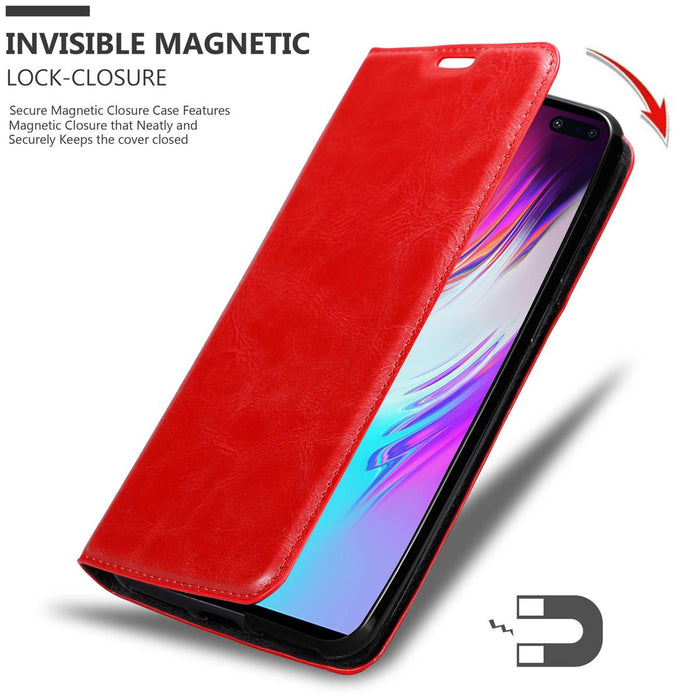 Rot / Galaxy S10 5G
