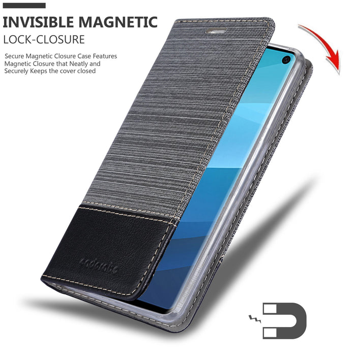 Schwarz / Galaxy S10 5G