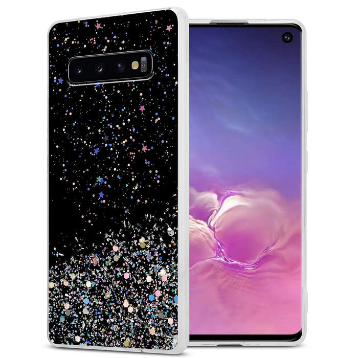 Schwarz / Galaxy S10 PLUS