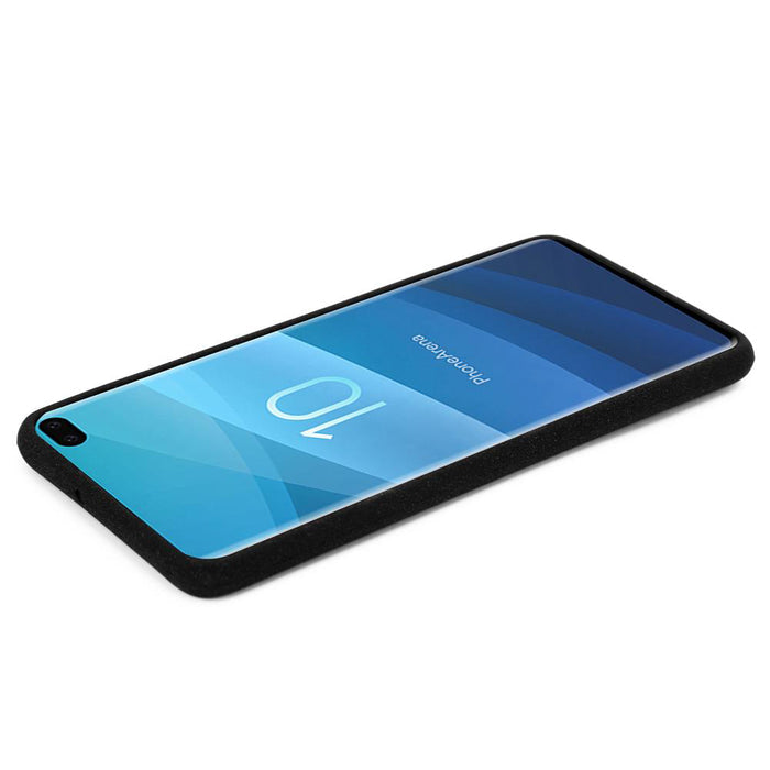 Schwarz / Galaxy S10 PLUS