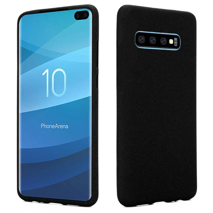 Schwarz / Galaxy S10 PLUS