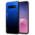 Blau / Galaxy S10 PLUS
