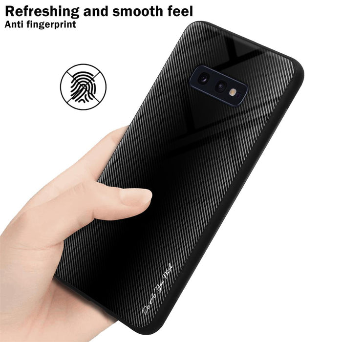Schwarz / Galaxy S10e