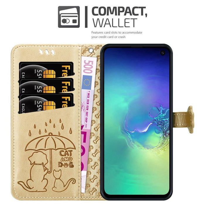 Gold / Galaxy S10e
