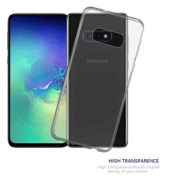 Transparent / Galaxy S10e