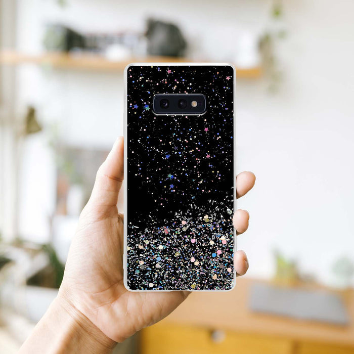 Schwarz / Galaxy S10e
