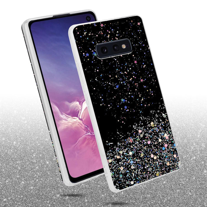 Schwarz / Galaxy S10e