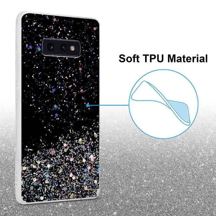 Schwarz / Galaxy S10e
