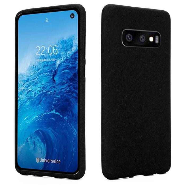 Schwarz / Galaxy S10e