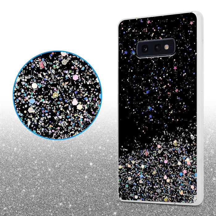 Schwarz / Galaxy S10e