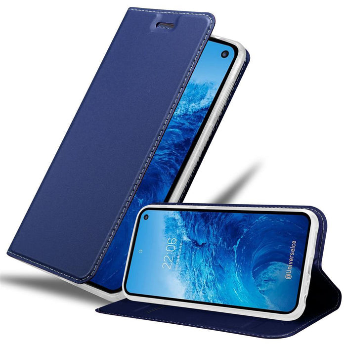 Blau / Galaxy S10e