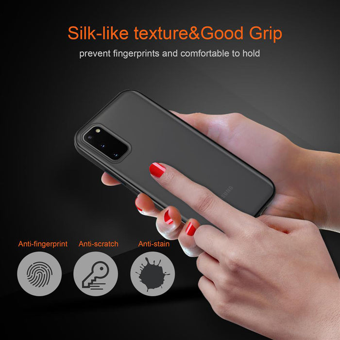 Schwarz / Galaxy S20