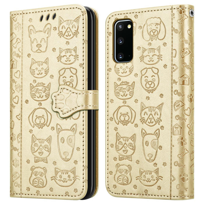 Gold / Galaxy S20