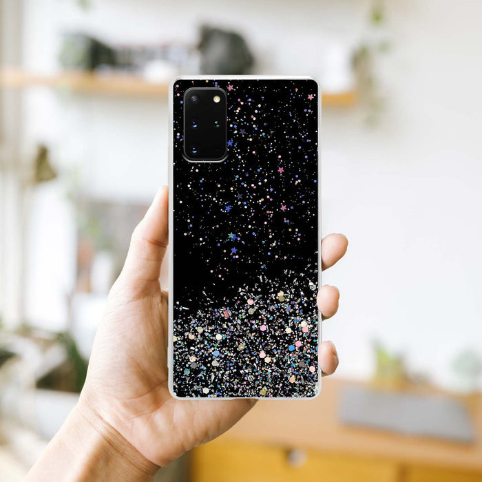 Schwarz / Galaxy S20 PLUS