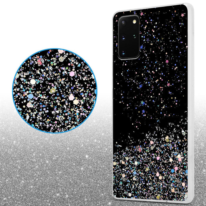 Schwarz / Galaxy S20 PLUS