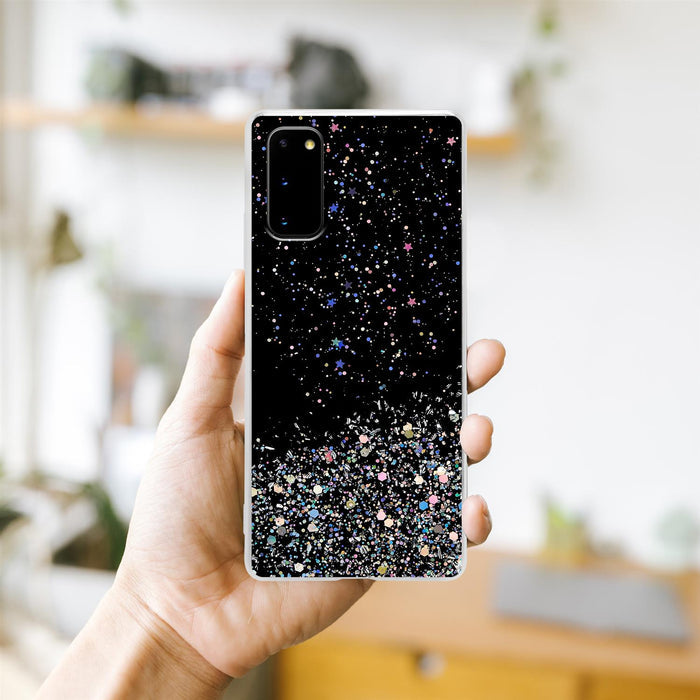 Schwarz / Galaxy S20