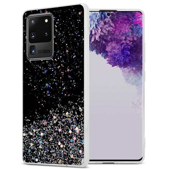Schwarz / Galaxy S20 ULTRA