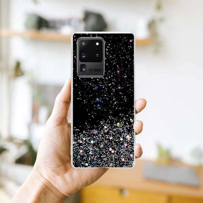 Schwarz / Galaxy S20 ULTRA