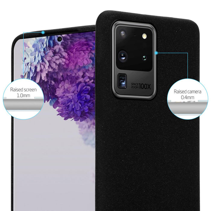 Schwarz / Galaxy S20 ULTRA