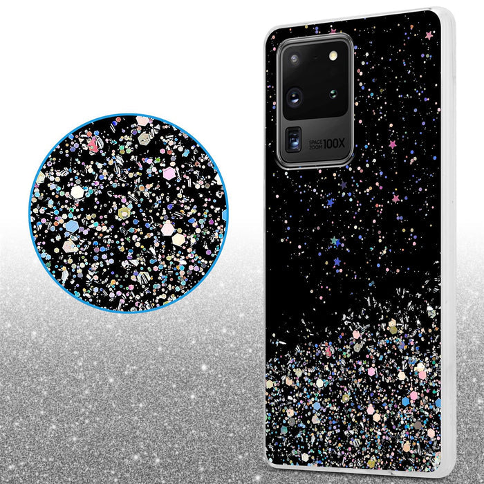 Schwarz / Galaxy S20 ULTRA