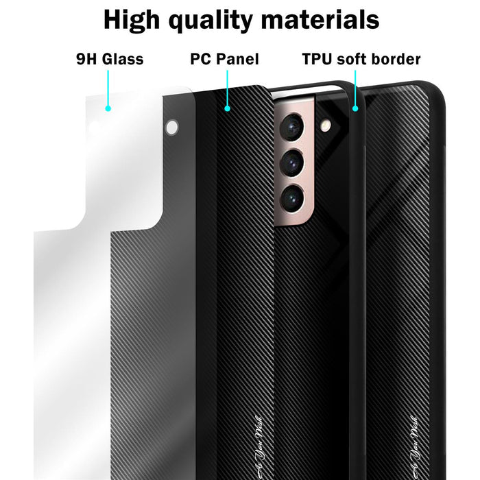 Schwarz / Galaxy S21 5G
