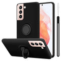 Schwarz / Galaxy S21 5G