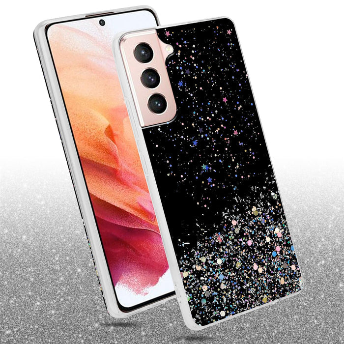 Schwarz / Galaxy S21 5G