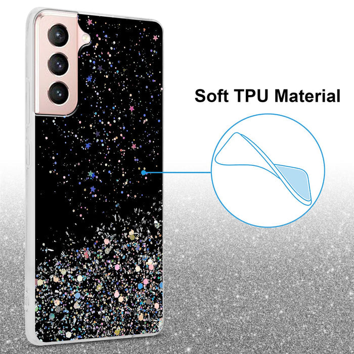 Schwarz / Galaxy S21 5G
