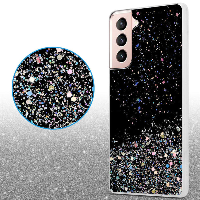 Schwarz / Galaxy S21 5G