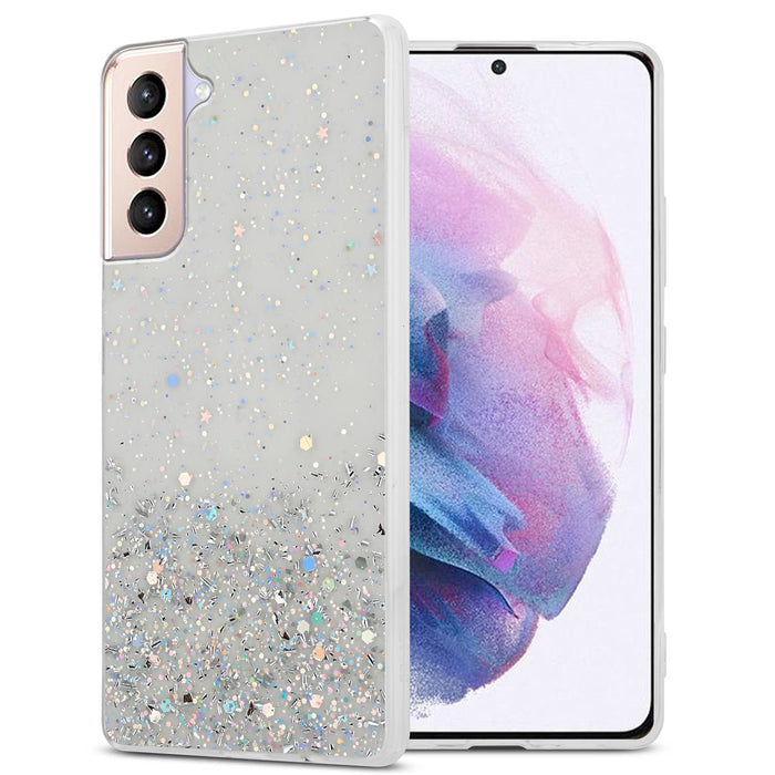 Transparent / Galaxy S21 PLUS