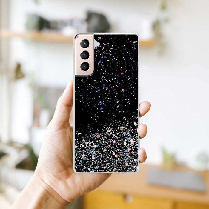 Schwarz / Galaxy S21 PLUS
