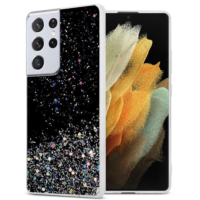 Schwarz / Galaxy S21 ULTRA