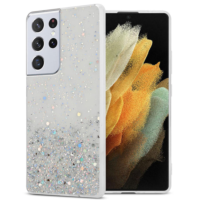 Transparent / Galaxy S21 ULTRA
