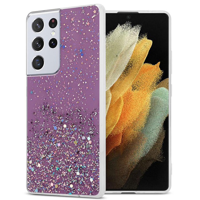 Lila / Galaxy S21 ULTRA