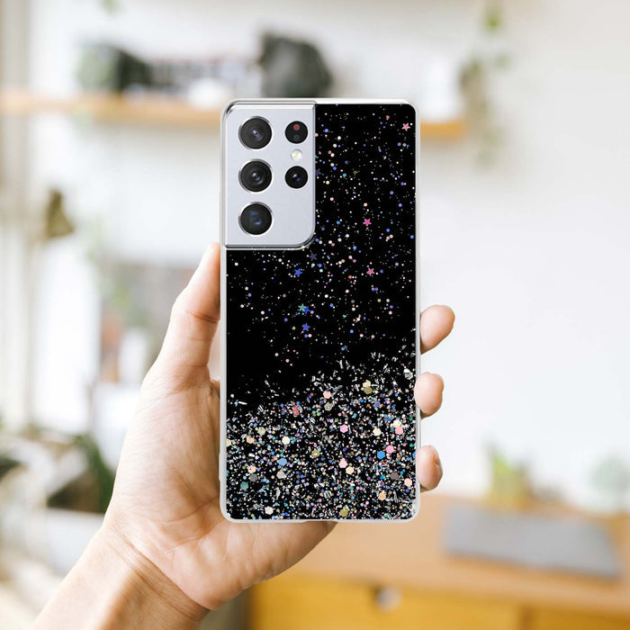 Schwarz / Galaxy S21 ULTRA