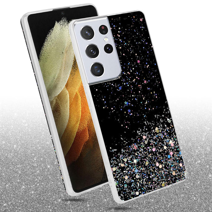 Schwarz / Galaxy S21 ULTRA