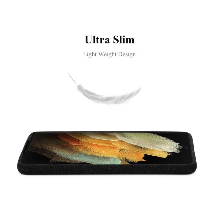 Schwarz / Galaxy S21 ULTRA