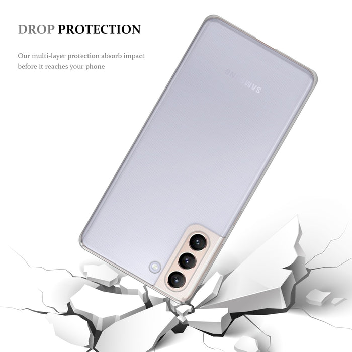 Transparent / Galaxy S22 PLUS